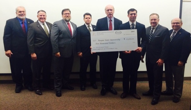 SCI Supports “3D Printing in Restorative Art” Mortuary Science Program at Wayne State University