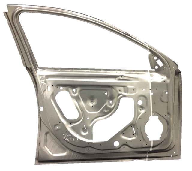 Modified Friction Stir Welding Process for Light and Strong Auto Components