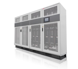 The New PCS100 AVC-40 Active Voltage Conditioner for Sag Correction Announced by ABB