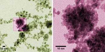 Novel NIST Technique Helps Create Platinum 'Nano-Raspberries' for More Practical Fuel Cells