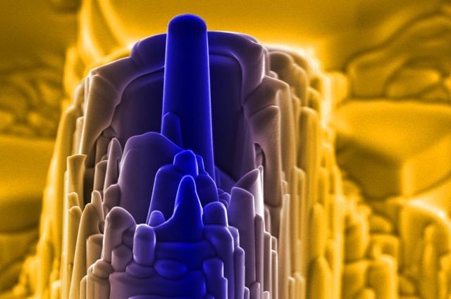 Transition-Metal Carbides Could Create Tougher Ductile Ceramics for Use in Spacecraft Technology