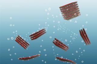 Atomic Layers of Transition Metals Sandwiched to Create Stable Material