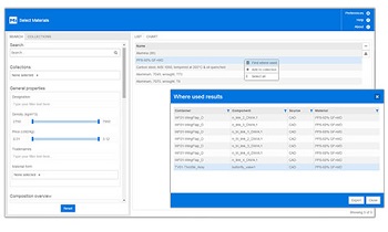 Granta Announces Latest Materials Support for Enterprise CAD and PLM
