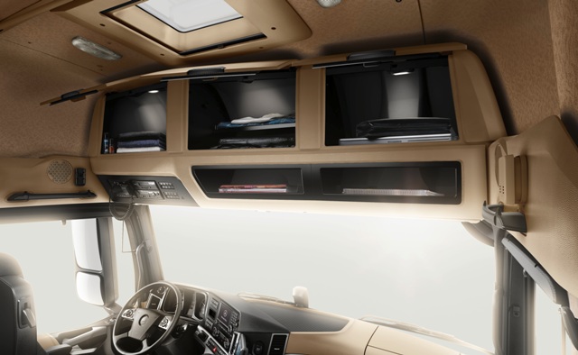 BOS Group Selects ELIX Polymers’ High Heat ABS for Production of Truck Roof Hatches