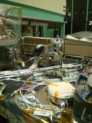 ICESat-2 Uses Photon Counting Technique in Spaceflight Instruments