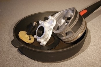 “From Engineering Parts to Egg Pans” -  Carbodeon NanoDiamond Additive Doubles the Wear Resistance of Fluoropolymer Coatings, Lowers Cost