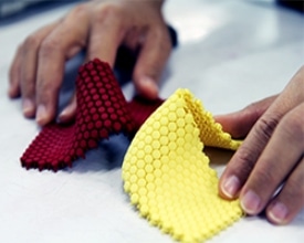 Loughborough University Project Aims to Modernize 3D Printed Fashion