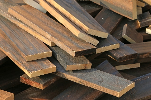Magnetic Resonance Reveals Important Changes in Wood Structure