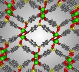 New MOF Material Could Make Nuclear Fuel Recycling Cleaner and Less Expensive