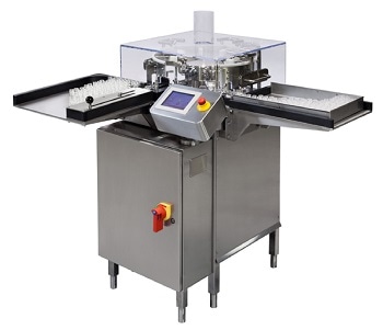 Pharmaceutical processing equipment