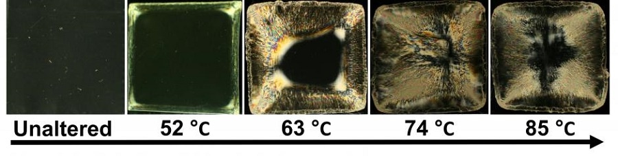Brown University Researchers Induce New Polymer Phase in Polylactic Acid