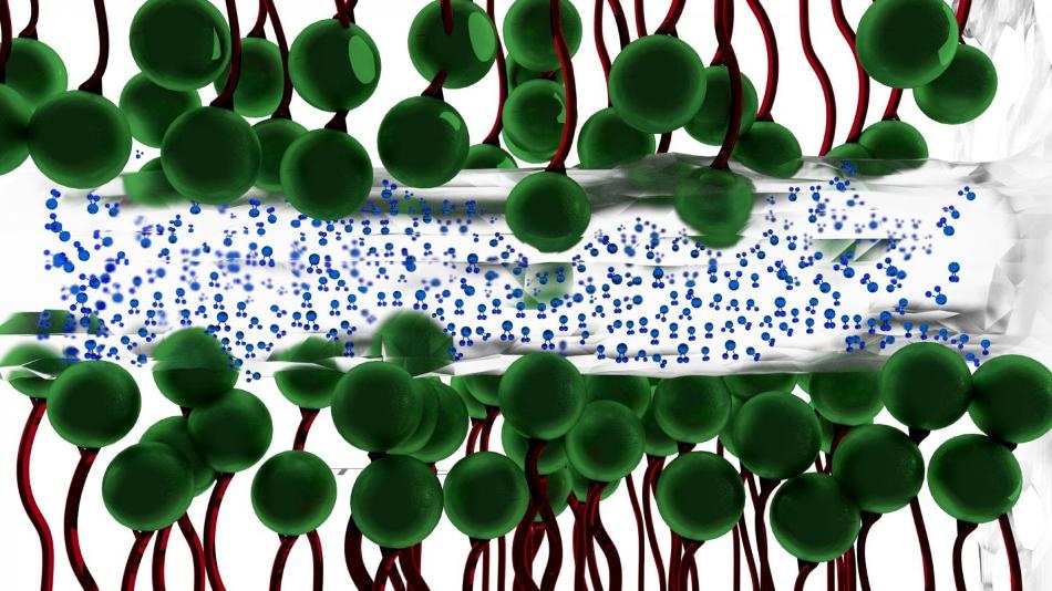 New Discovery Could Lead to Better Ways to Minimize Friction in Variety of Settings