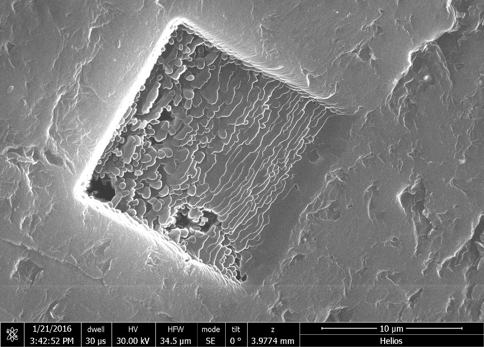 Researchers Create Strong, Porous Material by Welding Nanoscale Graphene Sheets