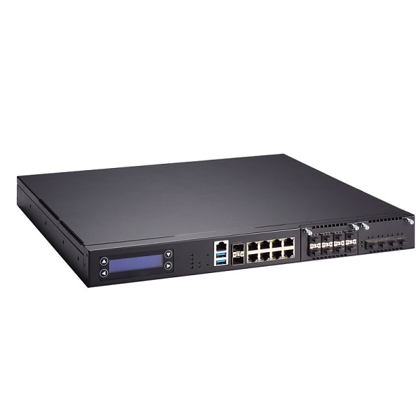 Axiomtek’s Newest 1U Rack-mount Network Appliance with Great Expansion Capabilities – NA720