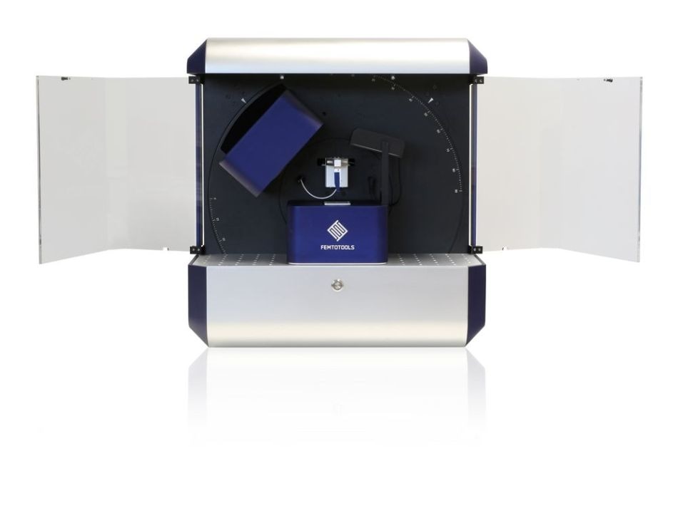 FemtoTools Introduces Highly Versatile Micromechanical Testing and Assembly System