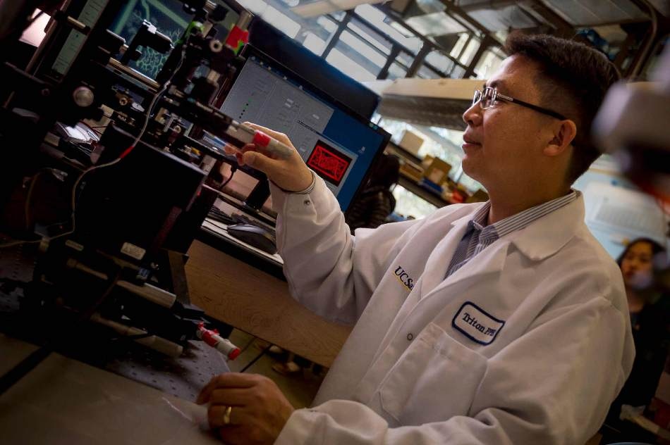 Researchers Use 3D Printing Technology to Create Artificial Blood Vessels