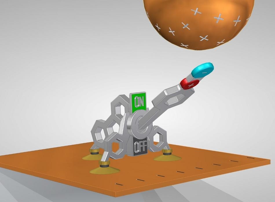 New Single Molecule Switch with Unmatched Reproducibility