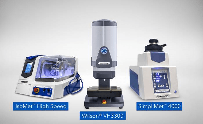 Buehler Demonstrates Innovations in Sample Preparation and Hardness Testing
