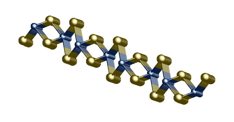 Researchers Develop Atomically Thin 2D Material with Superior Spin Properties