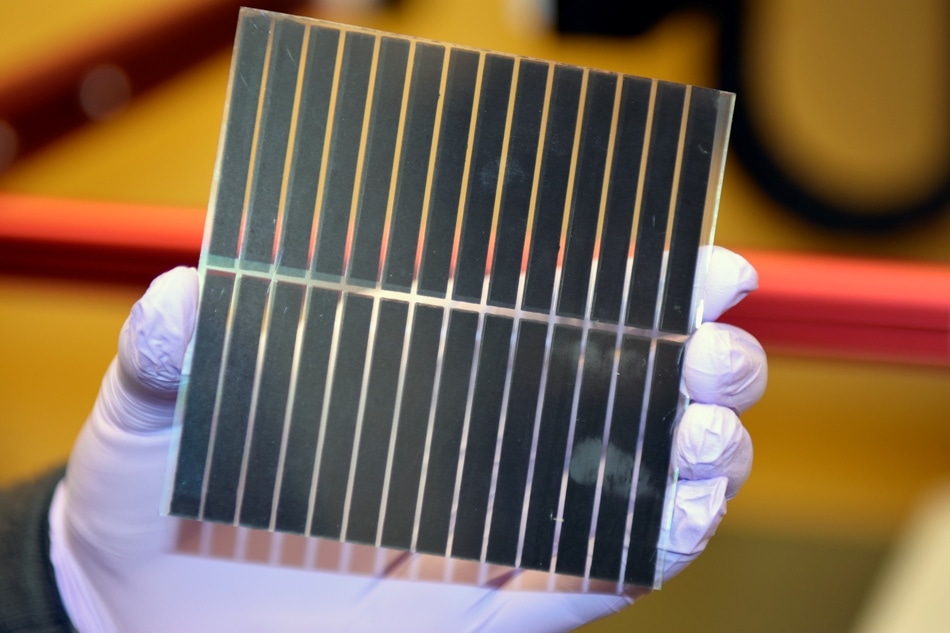 Perovskite Materials Could Replace Silicon In Solar Cells