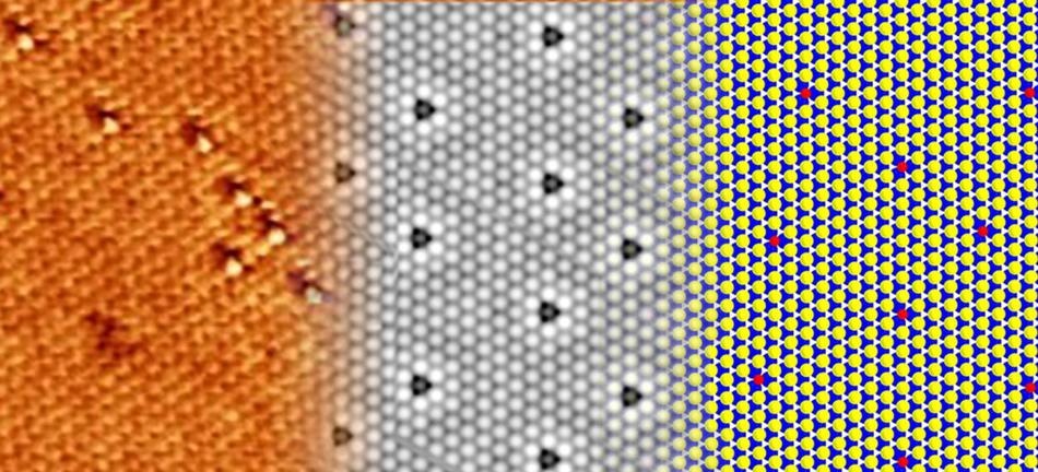 Oxygen vs. Nanochip: Scientists Show the Vulnerability of a Promising Two-Dimensional Semiconductor to Air, and Discover New Catalyst