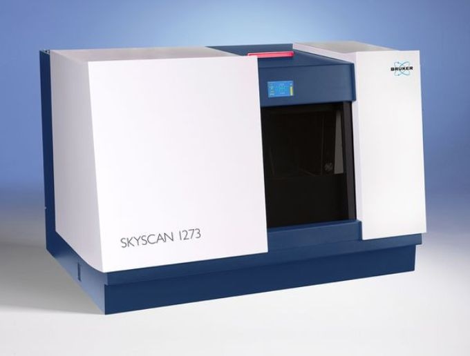 Bruker Launches New Benchtop 3D X-Ray Microscope Based on Micro-CT Technology