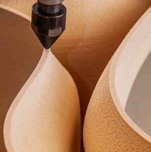 UPM Develops Large Scale Robot-based 3D Printing Applications Using PLA Biocomposite