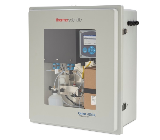 Thermo Fisher Scientific Launches Total Residual Oxidant Analyzer for Low ppb Chlorine Concentration Measurements in Wastewater