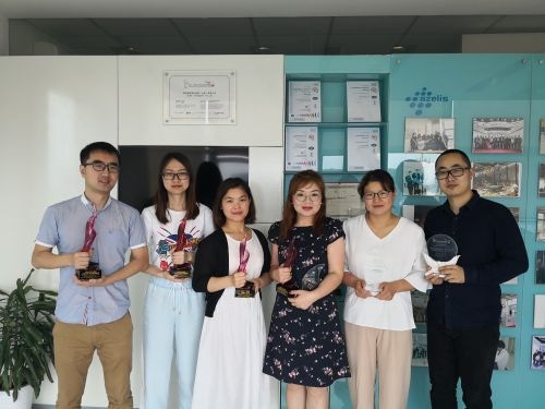 Azelis and Tagra Receive Ringier Technology Innovation Award for CelluCap Resveratrol