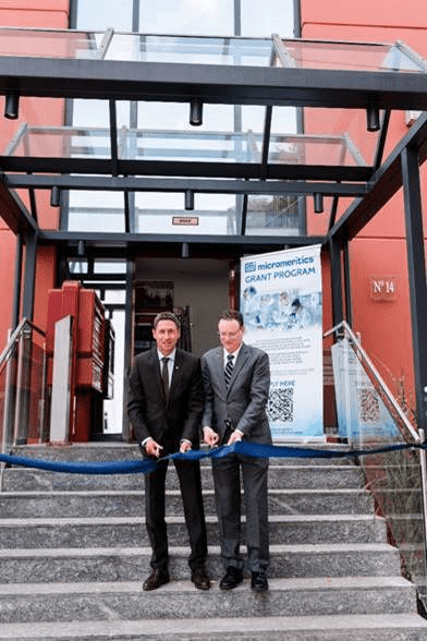 Subsidiary and its European Contract Services Laboratory, Particle Testing Authority (PTA), to Provide Broad Range of Solutions for Material Characterization