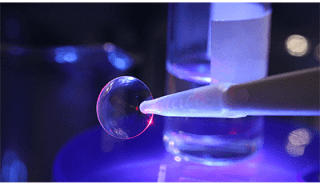 Fraunhofer Institute for Applied Polymer Research Develop Plasma-treated Hydrogel Lenses