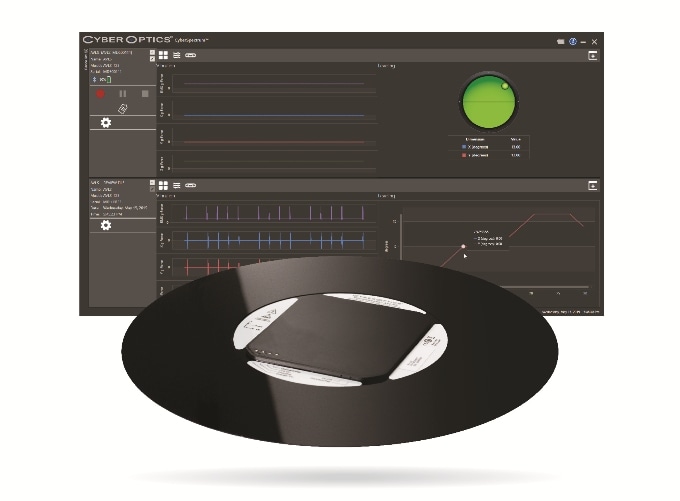 CyberOptics to Demonstrate AVLS3 and NanoResolution MRS Sensors at SEMICON Taiwan