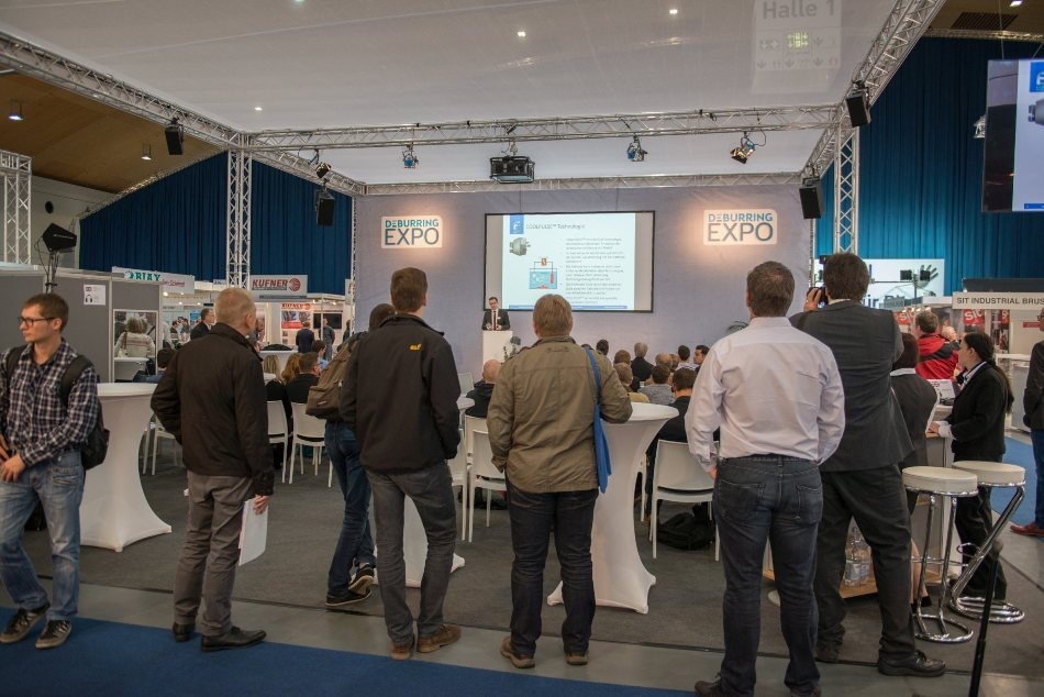 Innovations and Know-How for Optimised Processes for Deburring and Surface Finishes