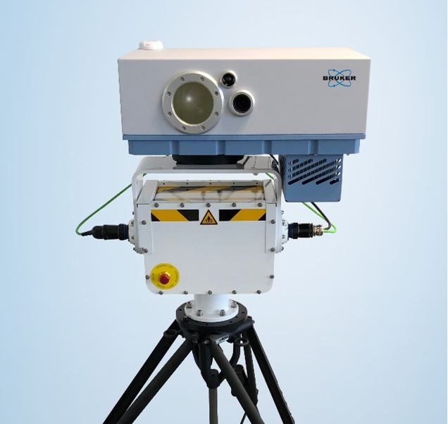 German Federal Ministry to use HI 90 FTIR Hyperspectral Imaging System from Bruker