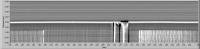 Real Time Magnetic Microscopy Tool that Detects Tampering with Magnetic Tapes