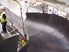 Chutes Coated in Ultra High Molecular Weight Polyethylene Solve Packaging Transport Problems