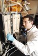 Low Cost Carbon Dioxide Capture Material Could Help Save the Environment