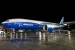Boeing Flagship 777 Prepares for World Debut