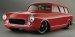 1960 Rambler Wrapped in Ferrari Red from PPG Wins Prestigious Award