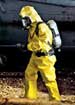 New Protective Suit Materials for HAZMAT Teams and Fire Fighters
