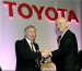 DuPont Automotive Systems Win Award from Toyota