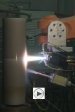 New Demonstration Facility Shows How Sample Temperature can be Maintained During Thermal Spraying