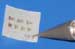 World's First Paper-Based Transistor