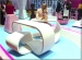 Leading Designer Draws Inspiration from The Nile River in DuPont Corian Table