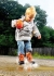 Superabsorbent Polyester Material Keeps Feet Dry in All Weathers