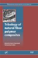 Examination of Structural, Mechanical and Tribological Properties of Natural Fiber Polymer Composites