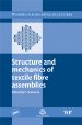 New Book on The Structure and Mechanics of Textile Fibres