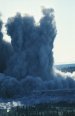 Bomb Resistant Concrete Tested