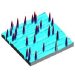 Scientists Demonstrate Control over the Spin Population of Quantum Shells of Indium Arsenide
