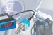 In-Line Moisture Sensor for Hydraulic and Lubricating Systems